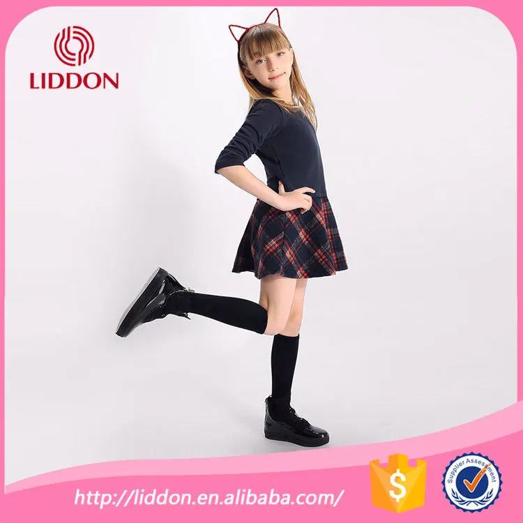 School Girls Knee High Socks,100% Cotton Socks Wholesale - Buy Socks ...