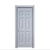 WPC material toilet door/bathroom door like wpc door skin,waterproof and anti-scratch hot selling in Thailand