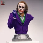 Decoration Personalized Movie Character Lifesize Bust Statue for sale