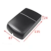 plastic card reader enclosure from szomk plastic custom electronic casing