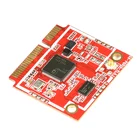 Gainstrong 433mbps 22dBm mini pcie wireless adapter support android tv box wifi adapter and pci to pcie adapter card