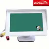 China offer 4.3" Color TFT LCD Car Rearview Monitor with 2 video input,