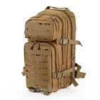Laser Cut Molle System Military Backpack Bug Out Bag Tactical Backpack