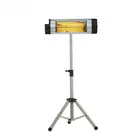 Lower Price Top Level Quality Far Infrared Heater with 24 hours timer
