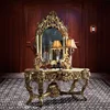 /product-detail/luxury-wholesale-classic-furniture-gold-leaf-gilding-console-table-and-mirror-451295301.html