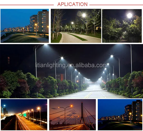 Energy saving waterproof 50w led street light retrofit ip65 Factory price super bright