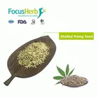 FocusHerb Organic Shelled Hemp Seeds