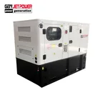 Electronic Diesel Generator Electronic 12kva 25kva Silent Diesel Generator Price Fule Consumption