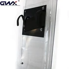 Security Protection Lightweight Long PC Material Anti Riot Shield