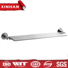 wall shelf bathroom tempered, single dier glass shelf