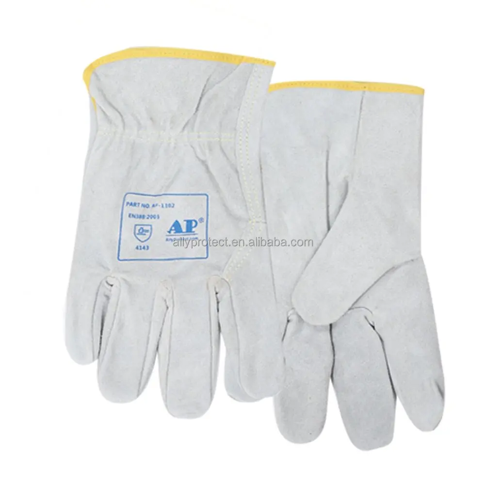 White Masonic Services Ceremonial Gloves Sizes Available from XS to XXL