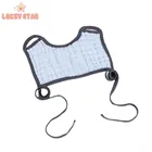 Lokeystar Wholesale Grey Baby Clothes Muslin Cloth Baby Bib