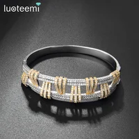LUOTEEMI Designer Inspired Beautiful Woman Jewelry