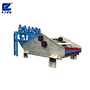 high quality coal slime dewatering vibrating screen for mine tailing dehydration best price