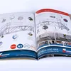 Free Design 157 Art Paper Custom Commercial TriFold Brochure Printing
