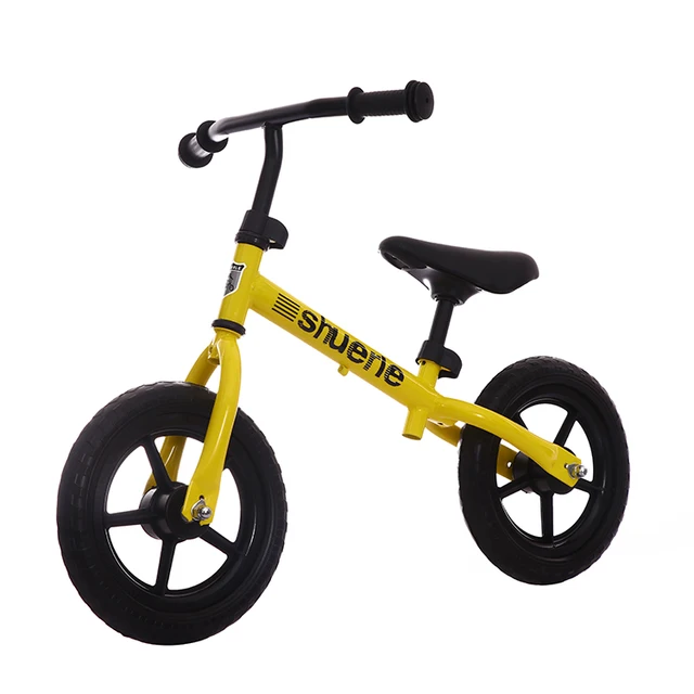 CE certification no pedal children balance bike kid bicycle in china
