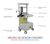 Hospital medical ent equipment & surgical ent unit manufacturer and anesthesia machine JINLING 2B