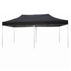 Factory wholesale easy set up hexagonal aluminum frame 6x12 pop up beach canopy tent