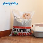 Classic economic use hygienic natual clay pet sand
