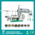 fish meal type/floating fish /animal/poultry/cattle/pig/chick feed making machines
