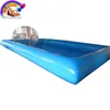 Water walking ball used inflatable swimming pool equipment from china manufacturer