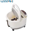 LY-230A the wholesale portable plastic foot bath