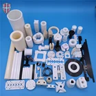 Shenzhen Hard Precision Ceramic Professional Manufacturer in Rod shaft Pin Plate Machinable Part