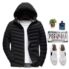 Topgear 2019 Fuzhou custom new style fashionable long winter ultra light duck light comfortable down jacket for mens