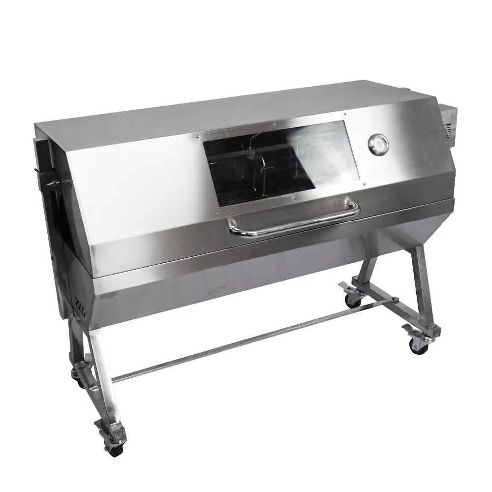 Charcoal Pig Lamb Spit Roaster Rotisserie Grill Buy Pig Spit Roaster