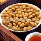 Inflated Coated Peanut Retail Sale Sweet Corn Crispy Coated Peanut Snack