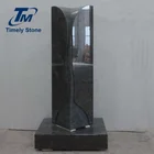Tombstone Prices Special Carving Upright Headstone Green Tombstone Prices