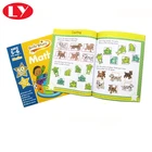 New Cheap softcover child book printing services