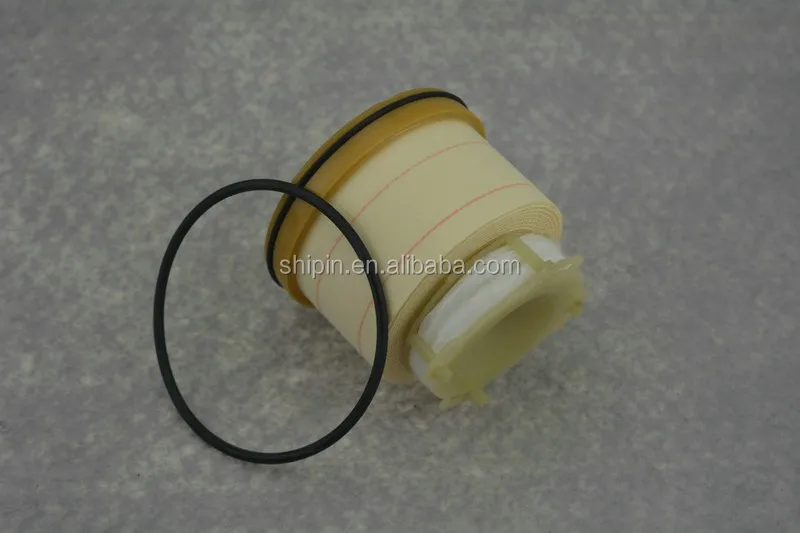 Filter paper separation