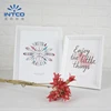 INTCO White Simple Style Decoration Hanging Mini PS Love Picture Photo Frame
