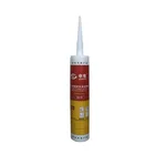 Neutral fire resistant silicone sealant nonflammable sealant