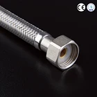 factory sanitary ware and plumbing in china flexible stainless hose