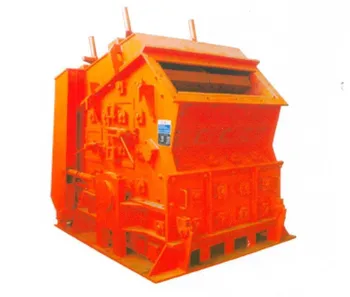 Luoyang Hongxin double roll Crusher and impact Crusher and jaw crusher