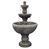 China Supplier Decorative indoor stone water fountain, China Supplier Garden outdoor stone fountain