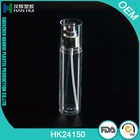 NEW ARRIVAL 150ML PET PLASTIC COSMETIC FACIAL TONER BOTTLE