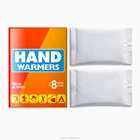 Warm Hand Air Activated Heat Pack / Disposable Instant Heat Pad / Hand Warmer Pack for Gloves