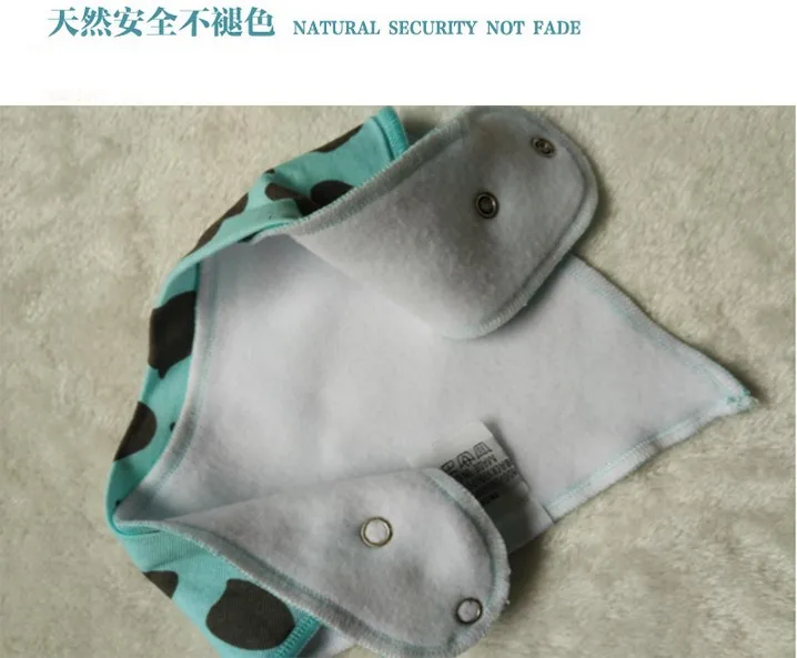 organic cotton baby bibs