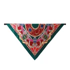 Wholesale Or Custom Digital Printed 100% Pure Silk Scarf