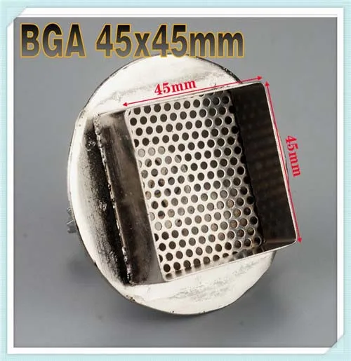 BGA 45x45mm