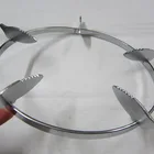 Low Price New style galvanized sheet burner Gas Cooker