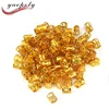 12g 100pcs/bag Hair beads for braids accessories micro beads for hair extensions for dreadlocks