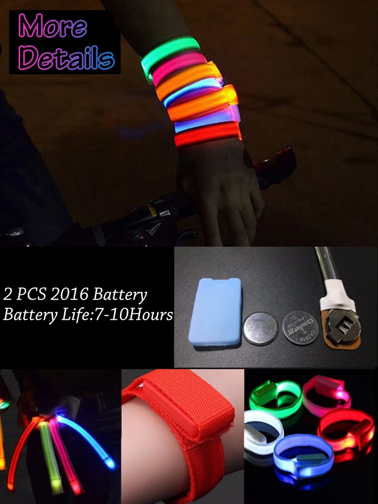 Rgb Remote Timer Controlled Silicone Wristband Flashing Led Wristbands.jpg