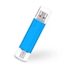 Unique Plastic USB 2.0 4GB Push-Pull Type Memory Flash Disk