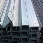 Mild steel U Channel Shape and AISI,ASTM,GB,JIS Standard u beam steel channel steel sizes