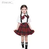 /product-detail/elastic-wide-waistband-red-plaid-checkered-printed-short-mini-girls-skirt-60810108173.html