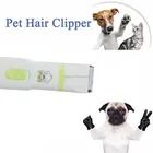 Stocked Pet Electric Dog Cat Hair Trimmer Cutting Machine Pet Paws Nail Cutter Grinder Grooming Tool